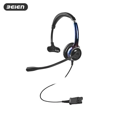 Kablolu Hızlı Bağlantı Keskin Mono Kulaklık